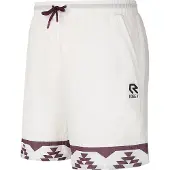 Robey Tennisbroek Men Grand Slam Short Off White/Berry-XXXL