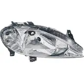 Diederichs 4463980 Koplamp