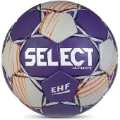 Select Ultimate V24 Handbal - Paars | Maat: 3