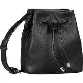 Tom Tailor schoudertas Madelyn Cross Bag Black zwart