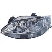 Diederichs 7426081 Koplamp