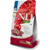 Farmina Quinoa Haarbal Eenden Kattenvoer 1.5kg