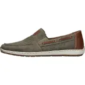 Rieker 08866-54 Instapper kaki maat 42