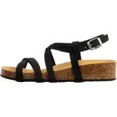 The Divine Factory Leren sandalen Noga Tahel Edge
