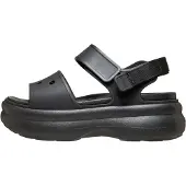 Crocs Sandaal 'Sandalen mit Klettverschluss „Soho y Strap“' zwart