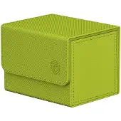 Ultimate Guard Sidewinder 100+ Xenoskin Summer Edition 2025 - Lime Card Boxes