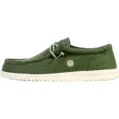 Serge Blanco Leren mocassin Saint Jean