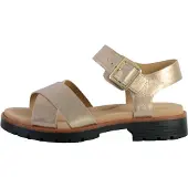 Clarks Sandaal Women Orinoco Strap Metallic-Schoenmaat 36