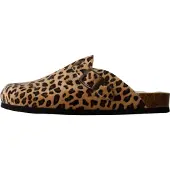Plakton Leren Slippers 269698 dames 37