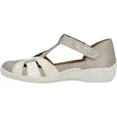 Remonte R7601 Bandschoenen | Maat 38 Dames Beige