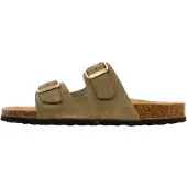 The Divine Factory Leren muiltjes Noga Sierra Edge
