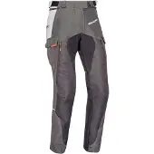Ixon Eddas PT L Zwart Antraciet Dames Textiele Motorbroek Maat L