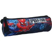 Spiderman potloodhouder, etui, map voor schriften. Meer dan geweldig voor school