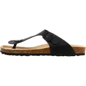 The Divine Factory Leren muiltjes Noga Joy Edge