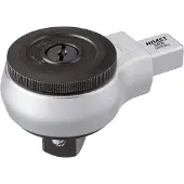 Hazet 6406 Omkeerbare insteekratel