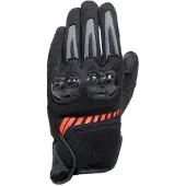 Dainese Mig 3 Air Zwart Fluo Re Maat 3XL
