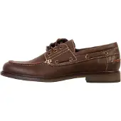 Super Mode Moccasin met veters