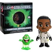 Funko POP! 5 Star Ghostbusters Winston Zeddemore
