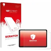 Upscreen - Screenprotector voor Doogee U12 - Folie Beschermfolie transparant
