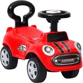 Syfax Loopauto rood