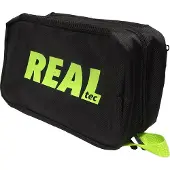 Real Keepershandschoenen Tas - Groen / Zwart | Maat: UNI