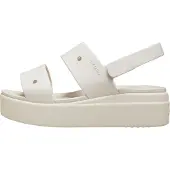 Crocs Sandaal 'Brooklyn 4U' wolwit