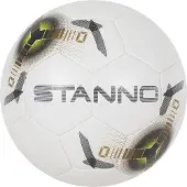 Stanno Colpo II Trainingsbal - Wit / Goud | Maat: 4