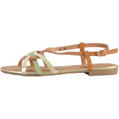 The Divine Factory Platte sandalen