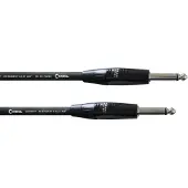Cordial CII1.5PP Intro 6.3mm TS jack instrumentkabel 1.5m