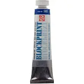 Talens blockprint tube 20ml donkerblauw 502