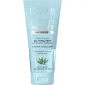 Eveline Cosmetics Fresh Beauty hydraterende micellaire gel face wash met niacinamide 150ml