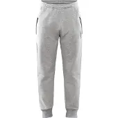 Craft Trainingsbroek Men Core Soul Sweatpants Grey Melange-M
