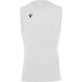 MACRON Kesil Tanktop Heren - Wit | Maat: S