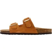 The Divine Factory Leren muiltjes Noga Sierra Edge