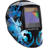 Toolit 5-9 / 9-13 G COSMIC 044104 Laskap Zwart, Blauw