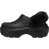 Crocs Klompen Stomp Lined Clog dames 42 / 43