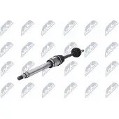 NTY NPW-FR-149 Aandrijfas