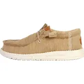 HEY DUDE Wally Elevated Basics veterschoen