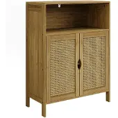 Vicco Midikast Liora Bamboe 60 x 80 cm, Model 51646