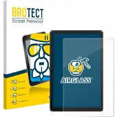 BROTECT Screenprotector voor Ainmel AMLC12 10.1" Beschermglas transparant