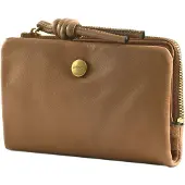 PICARD portemonnee Pearly 1 Wallet Cognac Lichtbruin