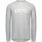 POC - Reform Enduro Jersey - Fietsshirt M, grijs