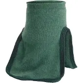 Woolpower Nekwarmer Kids Mock Turtleneck 200 Lake Green (6/10 Jaar)