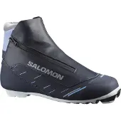 Salomon RC8 Vitane Prolink, langlaufschoenen, dames, zwart