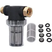 OEM Tuinslangfilter, inline waterfilter, veelzijdig