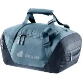 Deuter Reistas 'Duffel 35' blauw / grijs / wit