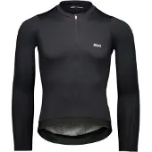 POC - Cadence L/S Jersey - Fietsshirt M, zwart