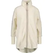 Didriksons Functionele fleece jas 'Sally' wit