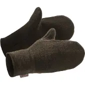 Woolpower Want Unisex Mittens 400 Pine Green-M