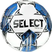Select Team DB Voetbal Wit Blauw Zwart